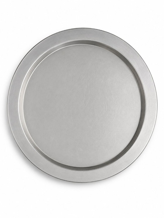 Lot of 4 original Alessi trays – Table accessories, Metal (photo 10 of 14)