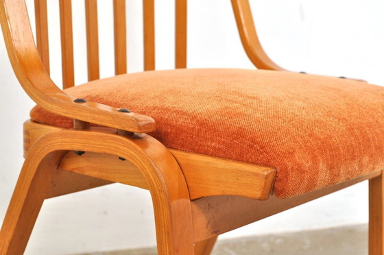Image 1 of Vintage Ludvik Volak chairs, set of 4, 1960s