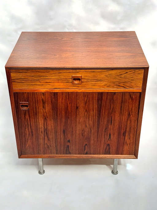 Vintage Danish Sideboard, Palissander Brouer Möbelfabrik 1970s