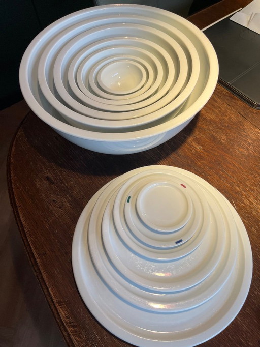 Pieter Stockmans Tableware
