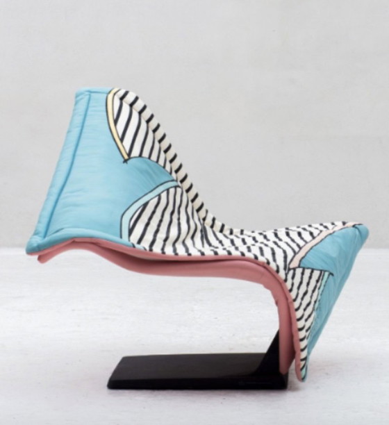 Image 1 of Butaca Flying Carpet de Simon Desanta