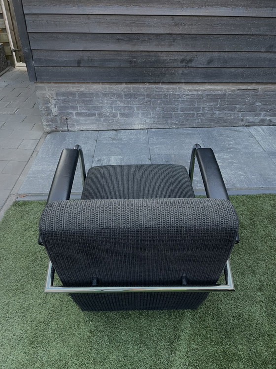 Image 1 of 2x Leolux Scylla Fauteuil
