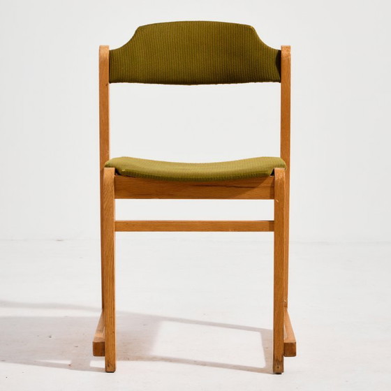 Image 1 of MK11492 Silla apilable de haya