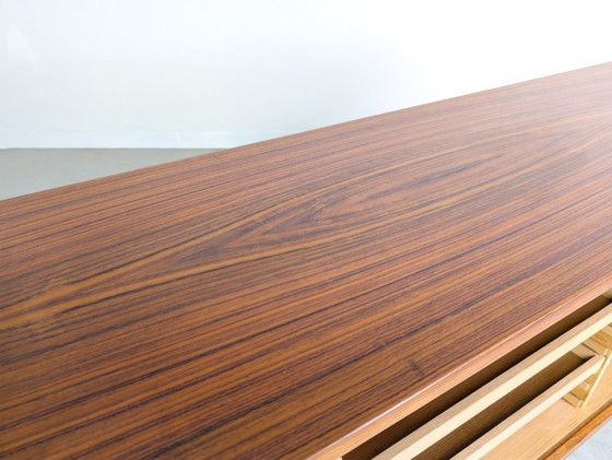 Image 1 of Hans J. Wegner rosewood sideboard Ry 25 Møbler President 1960