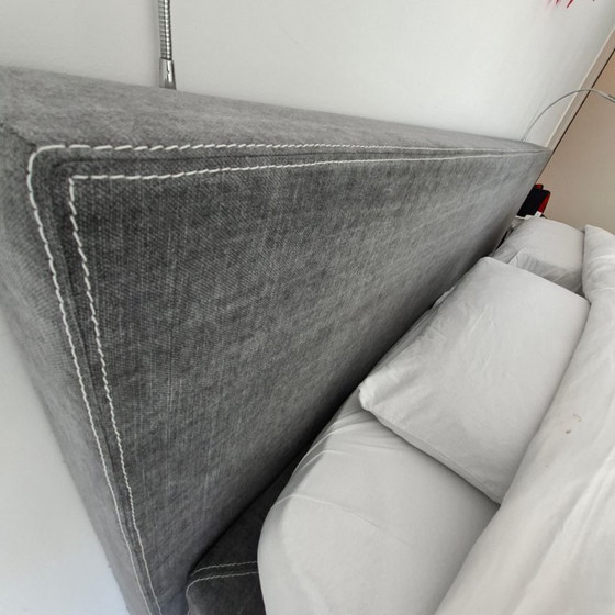 Image 1 of Base de colchón Swiss Sense | Tamaño único 200×220 cm | En perfecto estado + luces