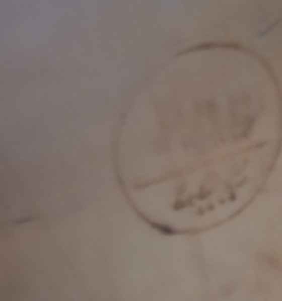 Image 1 of Sideboard Cees Braakman for Pastoe model DB02 Birch 1950's 