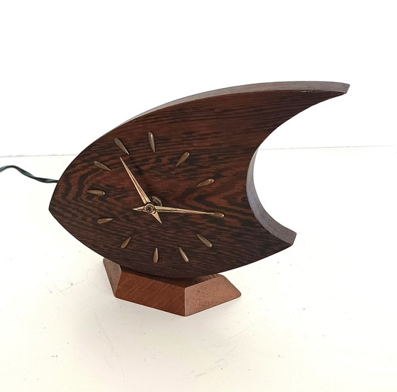 Image 1 of Nufa Fifties Electric Clock