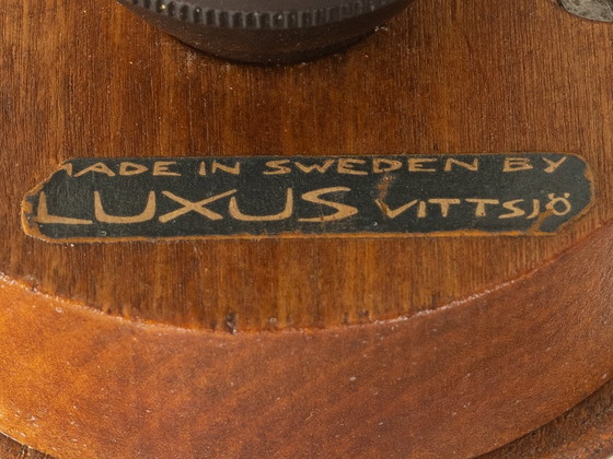 Image 1 of Lampada da parete degli anni '60 di Uno & Östen Kristiansson