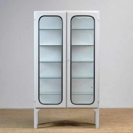 Image 1 of Vintage medical cabinet, 1970s