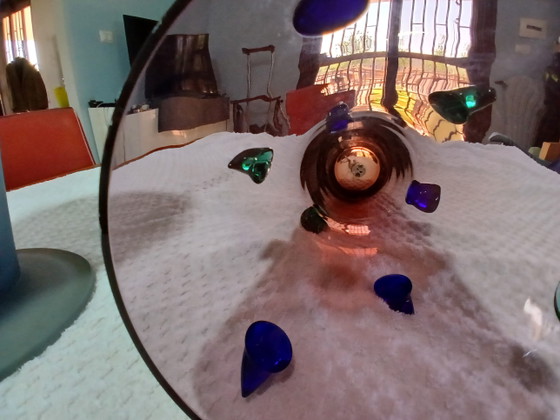 Image 1 of  Designlamp "Florian" – Bořek Šípek voor Driade Follies (1989