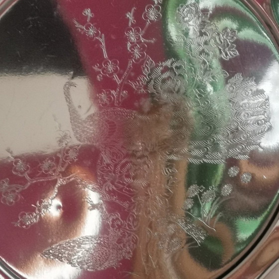 Image 1 of Alpaca Pitcher and Tray