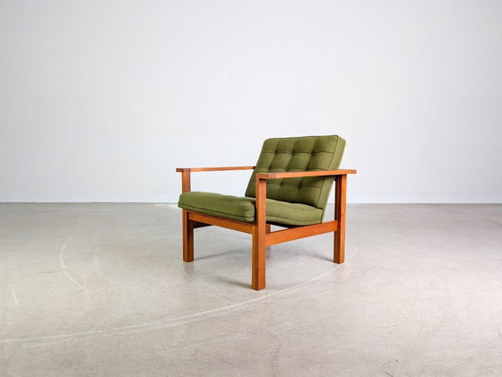 Image 1 of Sessel France & Son Ole Gjerlov Knudson Torben Lind Teak II