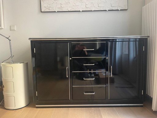 Muller cabinet / sideboard black SB 123-0