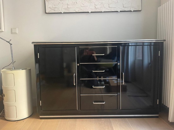 Image 1 of Muller cabinet / sideboard black SB 123-0