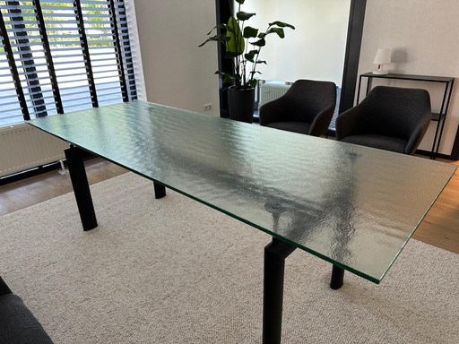 Cassina LC 6 tafel
