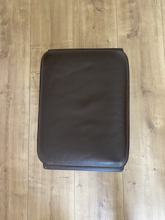 Image 1 of De Sede DS-50 Stuhl mit Fußstütze