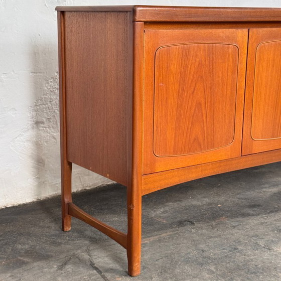 Image 1 of Nathan Teak Sideboard, 1960s