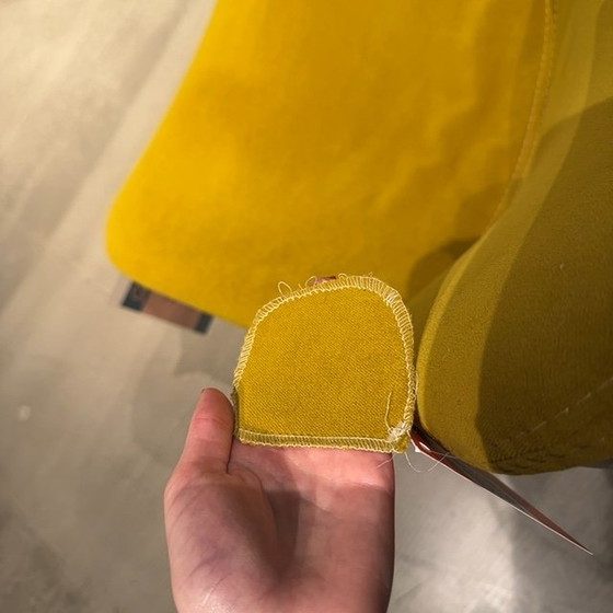 Image 1 of Bert Plantagie Draat D11 eetkamerstoel