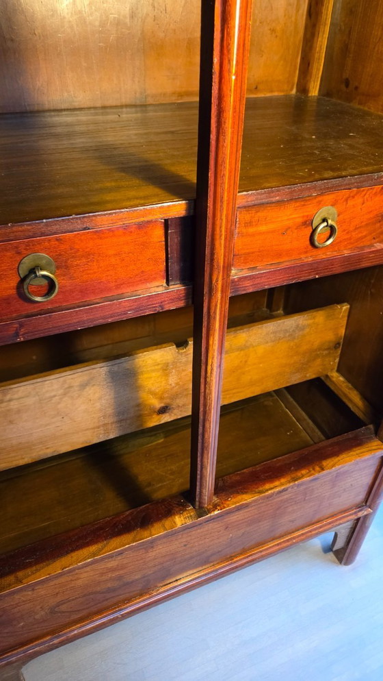 Image 1 of Chinese noodle kast in excellente staat