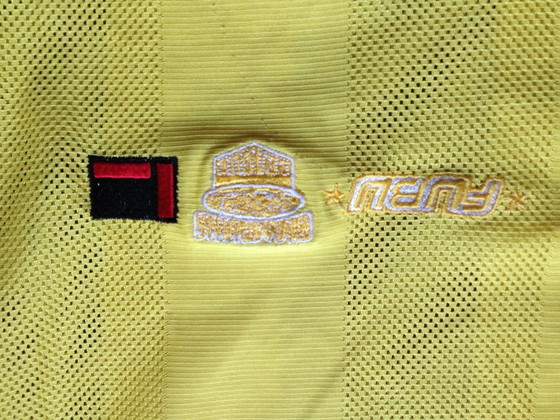 Image 1 of RARE vintage 90s FUBU 05 jersey