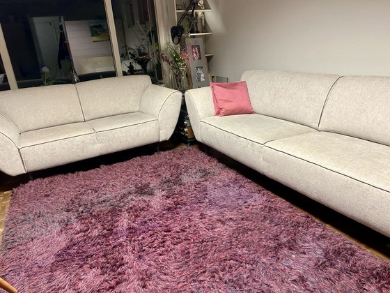 Image 1 of Montel Blazer sofa almost new