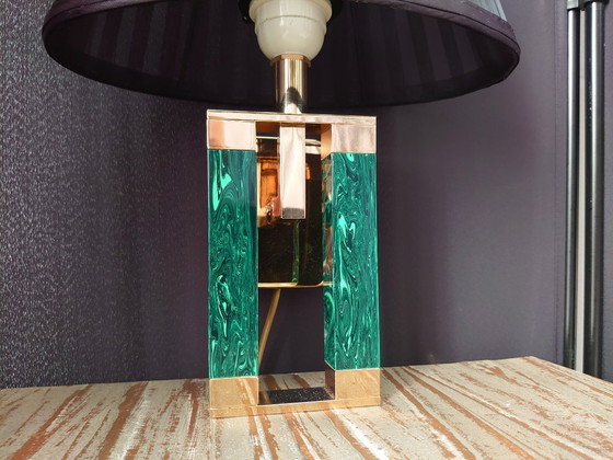 Image 1 of Applique vintage a doppia colonna Herda