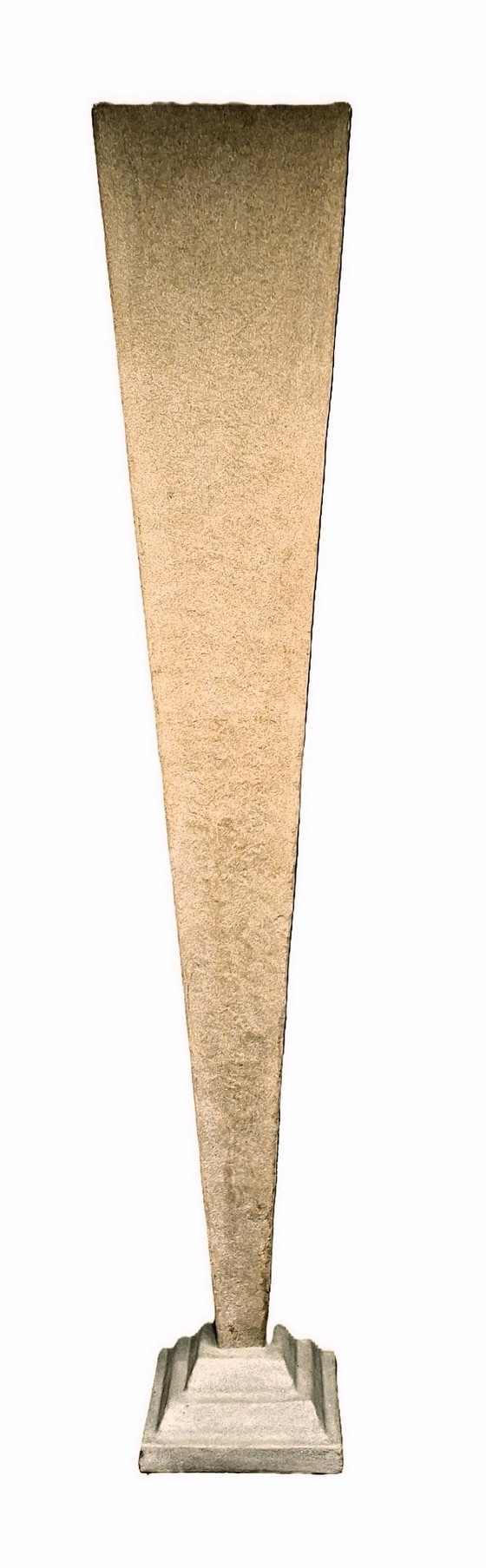 Carreno Angel Fermin design - Lámpara de pie - España, Kunstatelier La Rocha, Lámparas de pie, Beige, 1990 (foto 9 de 15)
