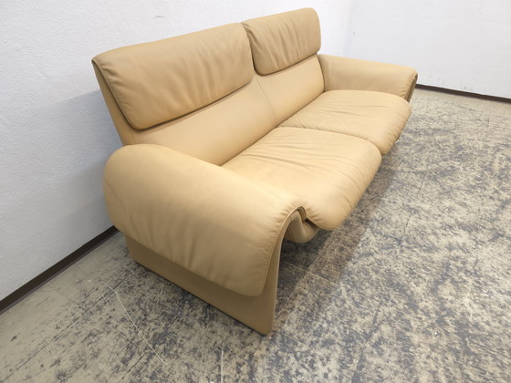 Image 1 of De Sede ds 2011 Designersofa Ledersofa Couch Desede 