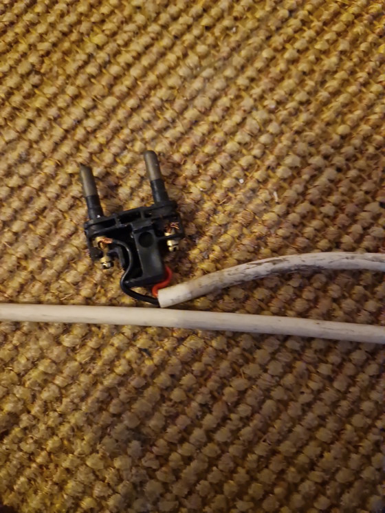 Image 1 of Herda vloerlamp 70s