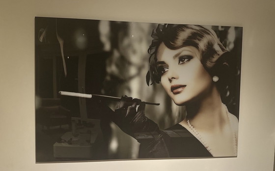 Image 1 of Cobra Art Plexiglas kunst