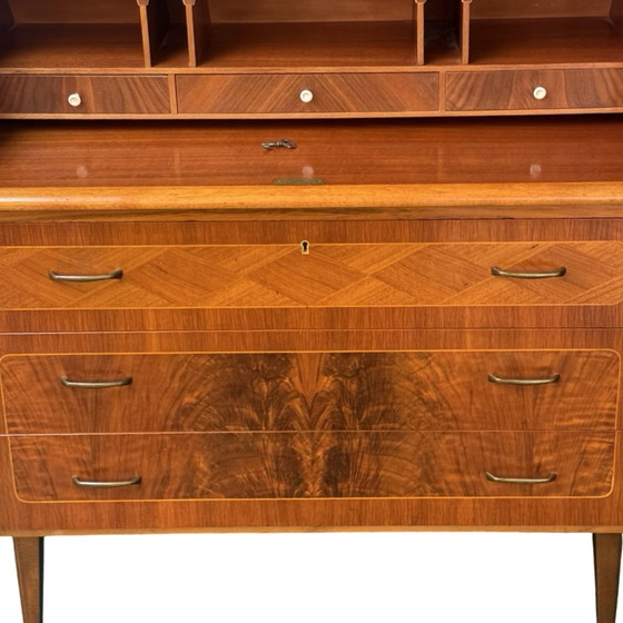 Image 1 of Egon Ostergaard voor Bröderna Gustavso. - Secretaire