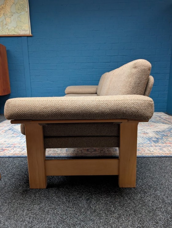 Image 1 of Vintage design sofa, Yngve Ekström for Swedese, 1970s