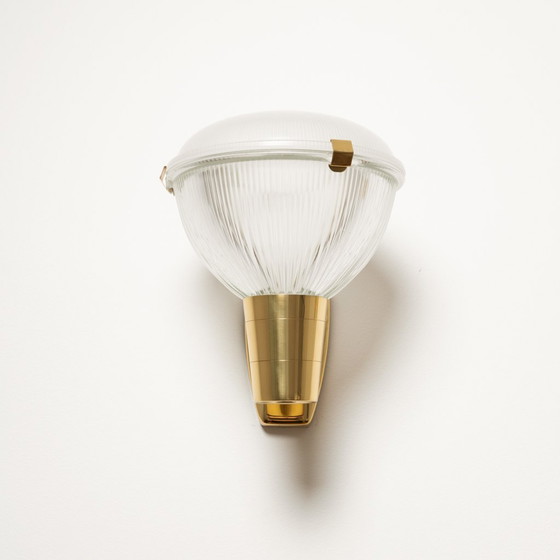 Image 1 of Par de apliques de pared Stilnovo - Italia, años 50