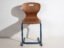 Vintage school chairs (c.1950). Set of 4 pieces – Side chairs, Iron, Industrieel (photo 21 of 22)