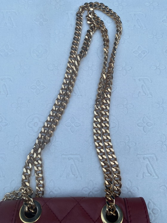 Weill Paris leather bag – Shoulder bags, Metal (photo 3 of 10)