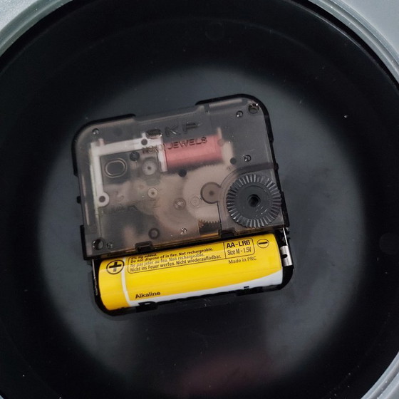 Image 1 of LEFF Amsterdam One geprägtes Aluminium arabisch 35 cm