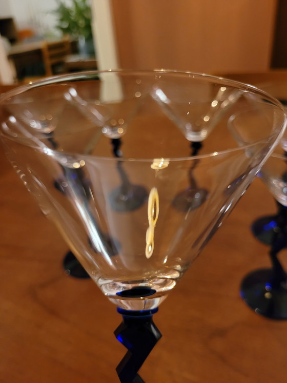 Image 1 of 10 Schott Zwiesel Memphis glasses