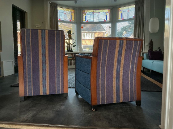 Image 1 of Dos sillones Schuitema