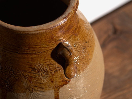 Antico vaso cinese in gres smaltato – Cina, circa 1900 – Vasi (photo 28 of 40)