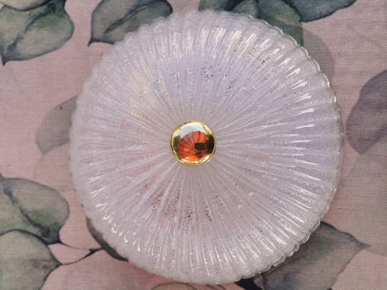 Image 1 of Grande applique Murano Graniglia