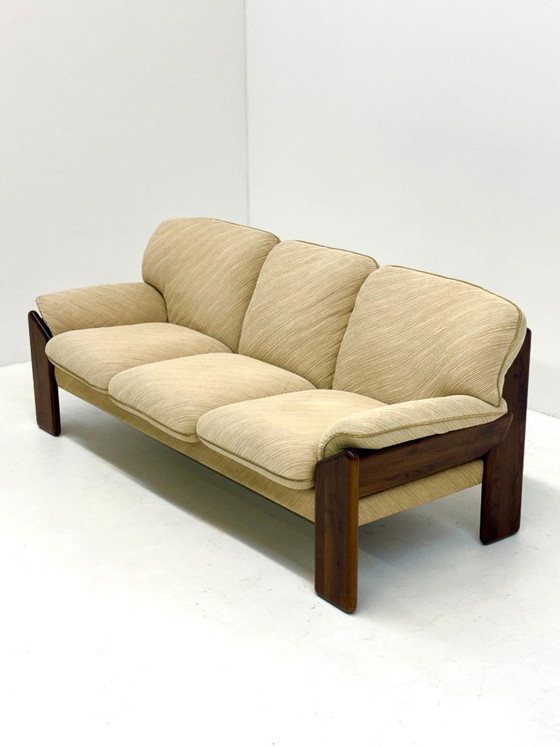 Image 1 of Sofá de tres plazas Sapporo de Mario Marenco para Mobil Girgi