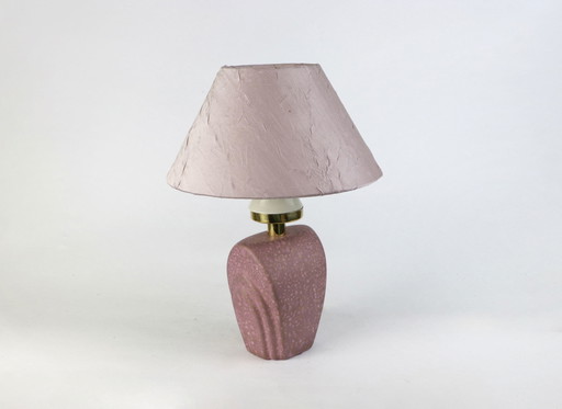 Lampe de table Art déco Revival