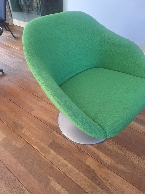 Walter Knoll lounge chair – Chairs and lounge chairs, Metal, Plastic (photo 3 of 8)