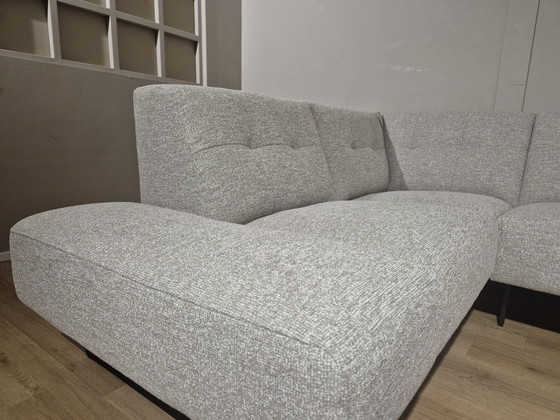 Image 1 of Montel Traffic - Corner sofa - NEW - Beige - Fabric - Design