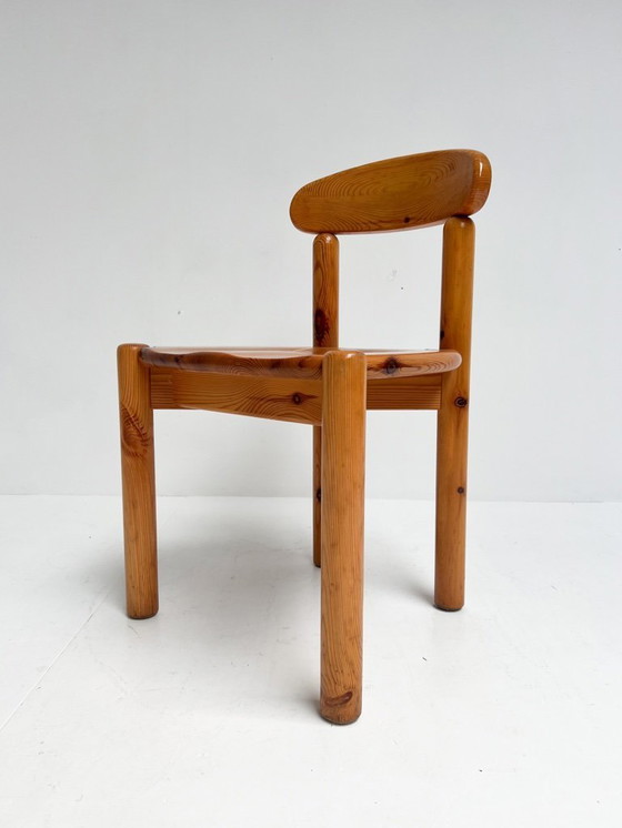 Image 1 of Set di 3 sedie di Rainer Daumiller per Hirtshals Sawmill, anni '70