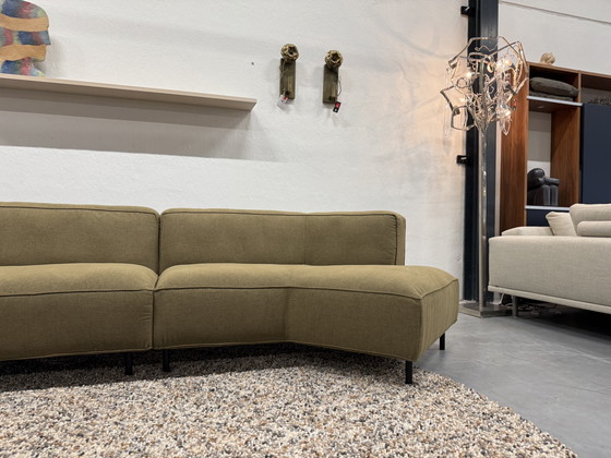 Image 1 of Gelderland 6400 Corner sofa Kvadrat guest Fabric
