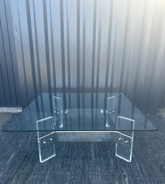 Image 1 of Vintage 70s coffee table