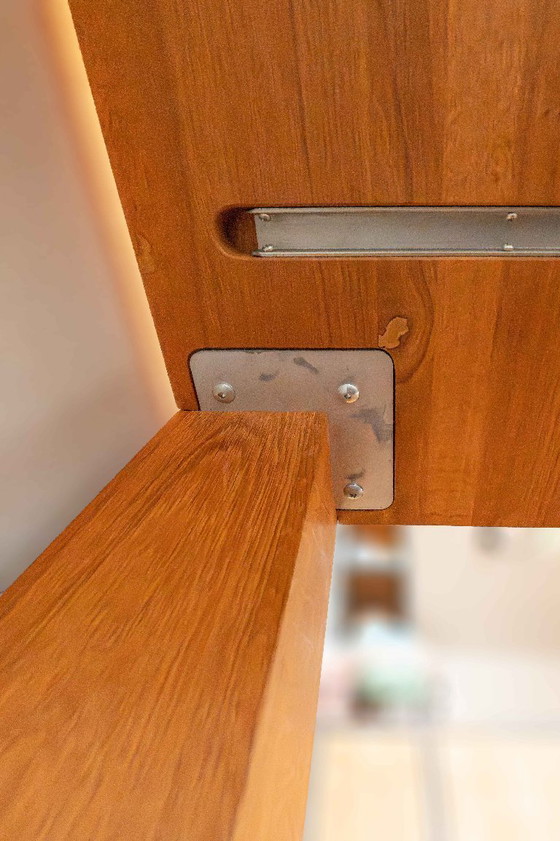 Image 1 of Tavolo Joop v Arnhem + 6 sedie Montis Chaplin