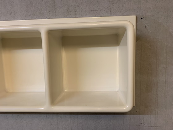 Image 1 of Design wandmeubel, ontwerp van studio Prisunic