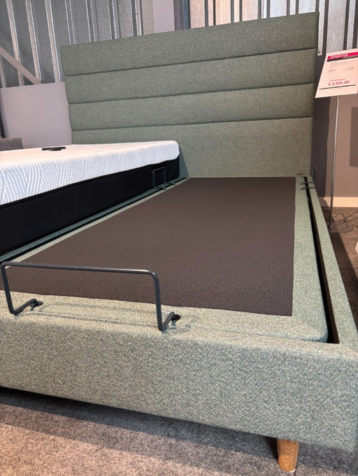 Materasso a molle regolabile Tempur Form